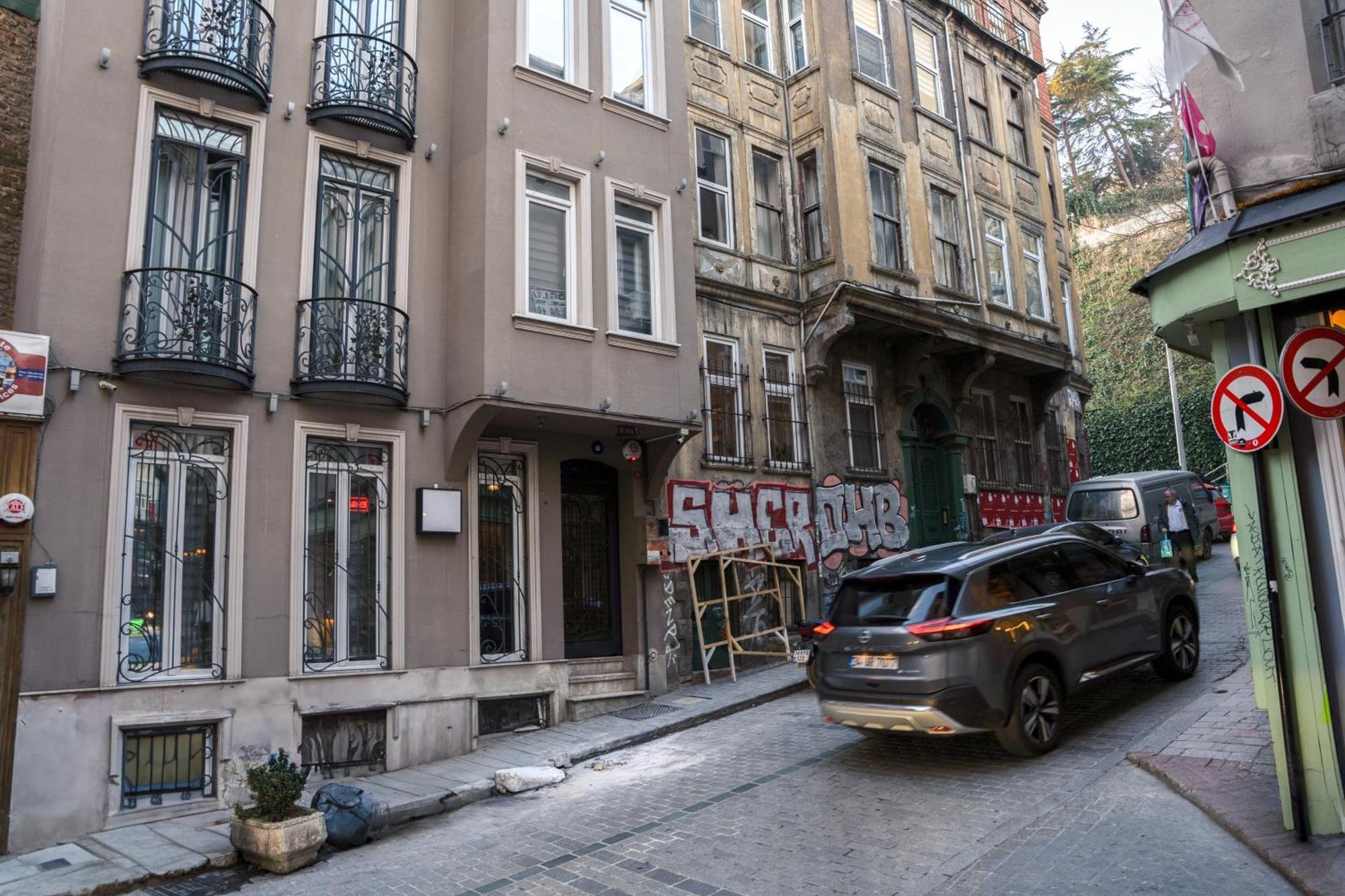 November Hotel - Istanbul — Fotos 1